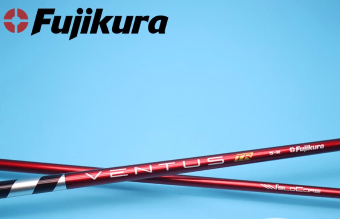후지쿠라 Ventus TR Red VeloCore+