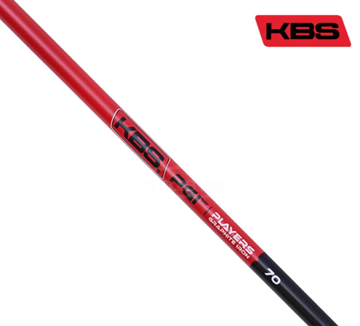 KBS PGI (Players Graphite Iron) 2026