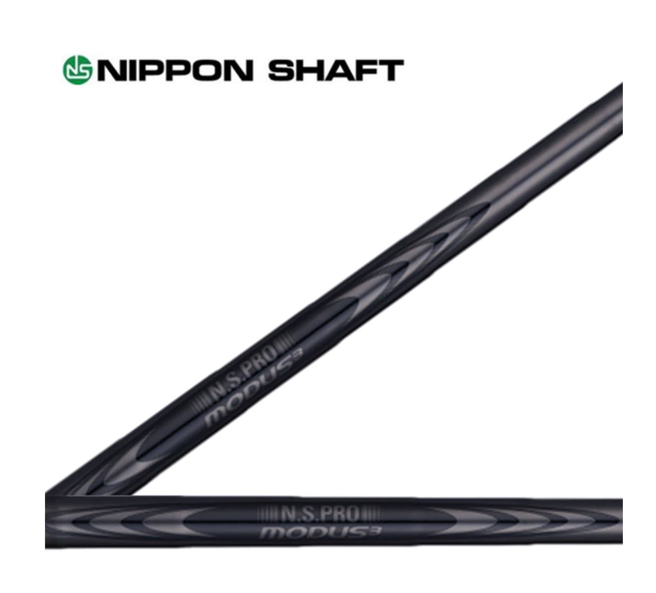 니폰 샤프트 N.S.PRO MODUS3 LUXURY BLACK 120