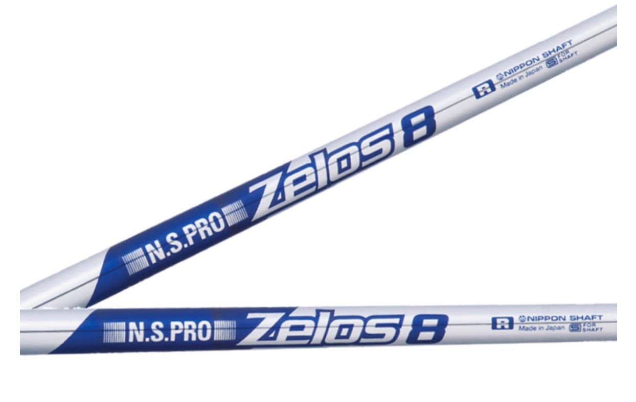 니폰 샤프트 N.S. PRO Zelos 8