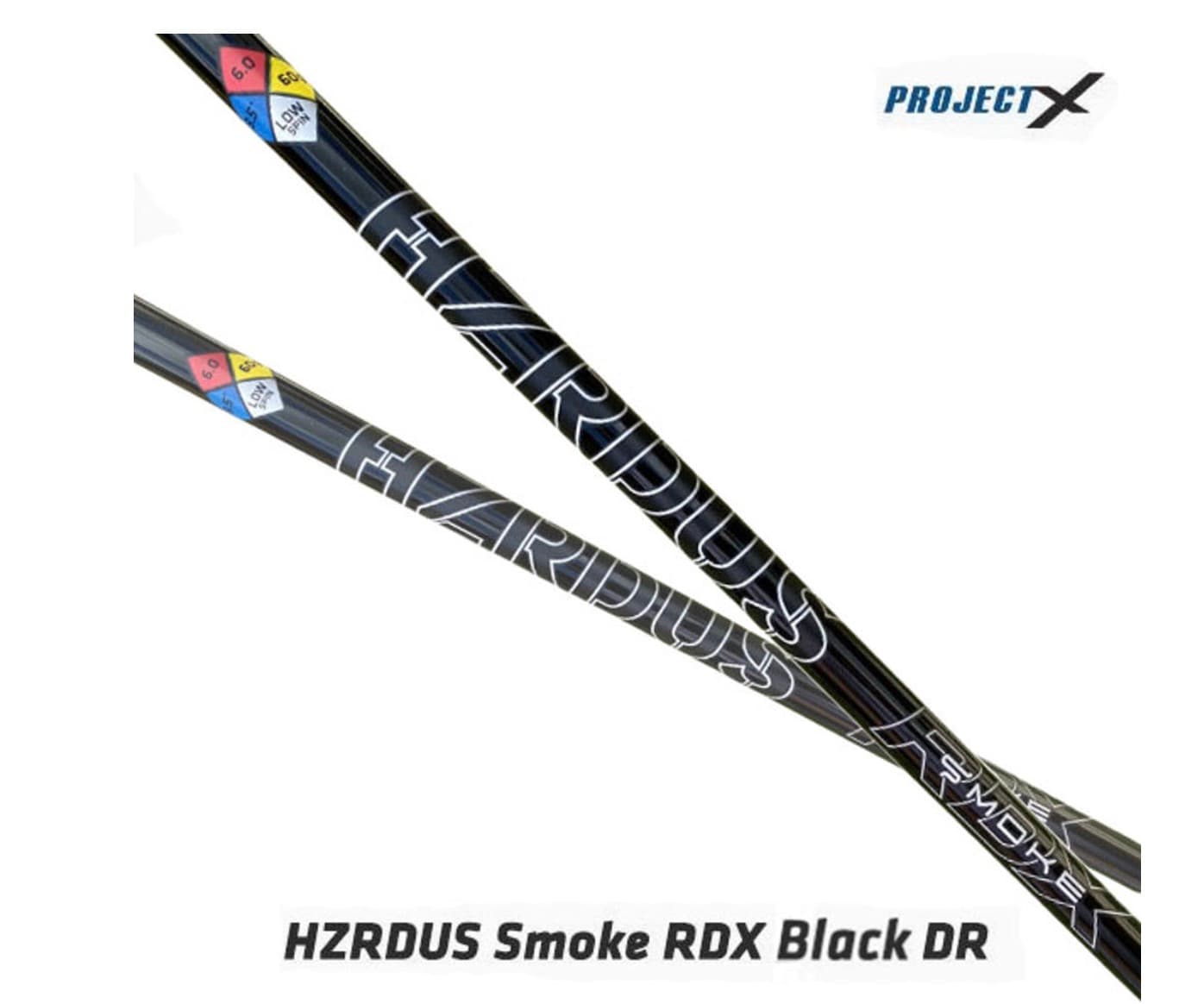 프로젝트 X HZRDUS Smoke Black RDX