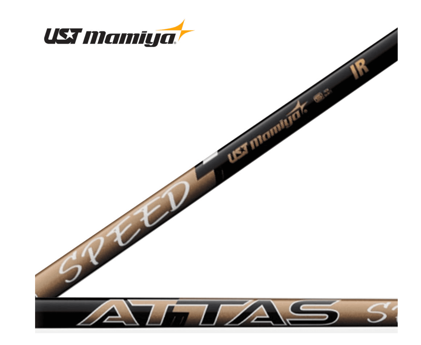UST 마미야 ATTAS Speed 아이언